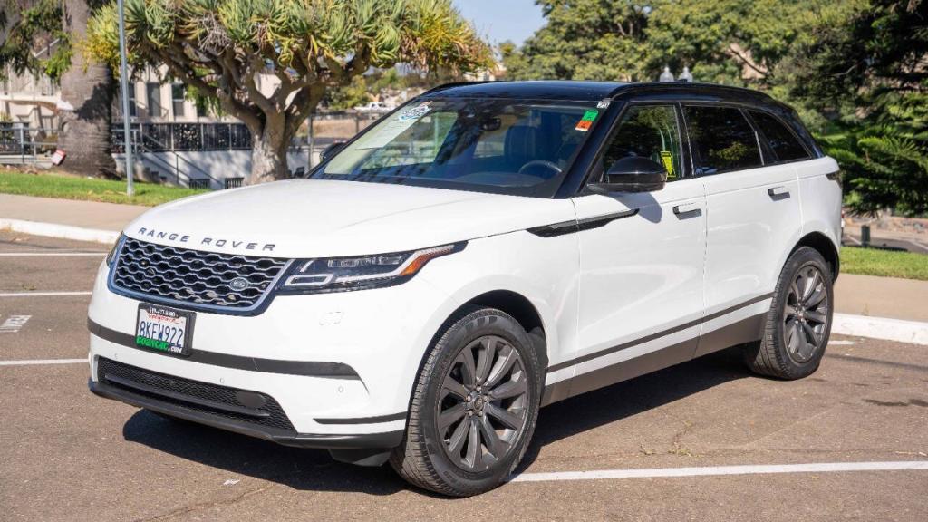 used 2019 Land Rover Range Rover Velar car, priced at $29,995