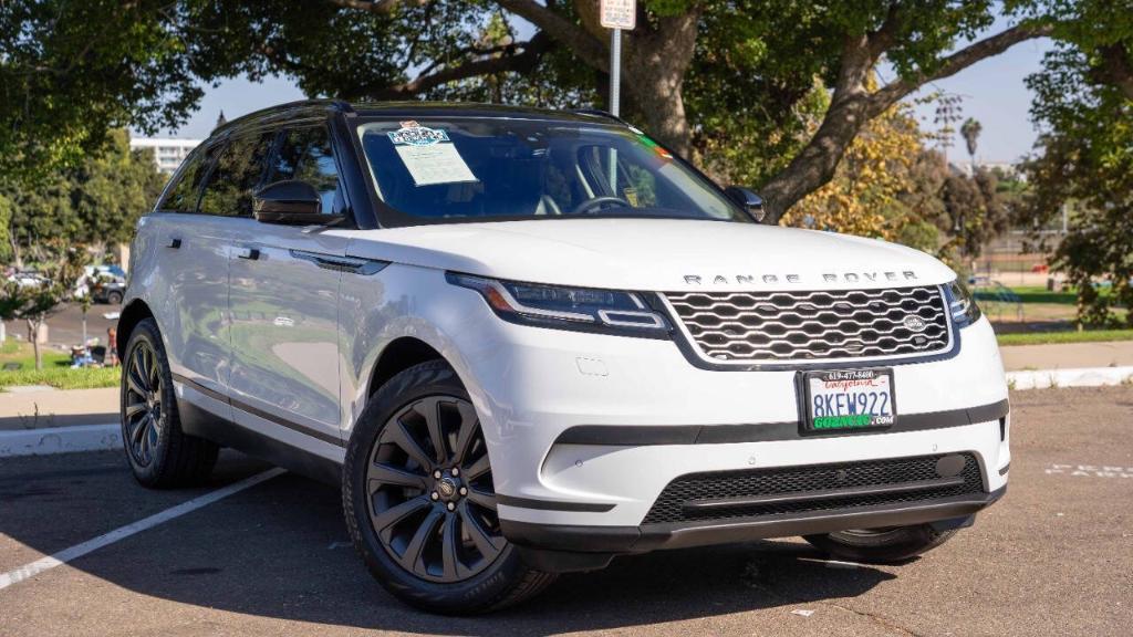 used 2019 Land Rover Range Rover Velar car, priced at $29,995