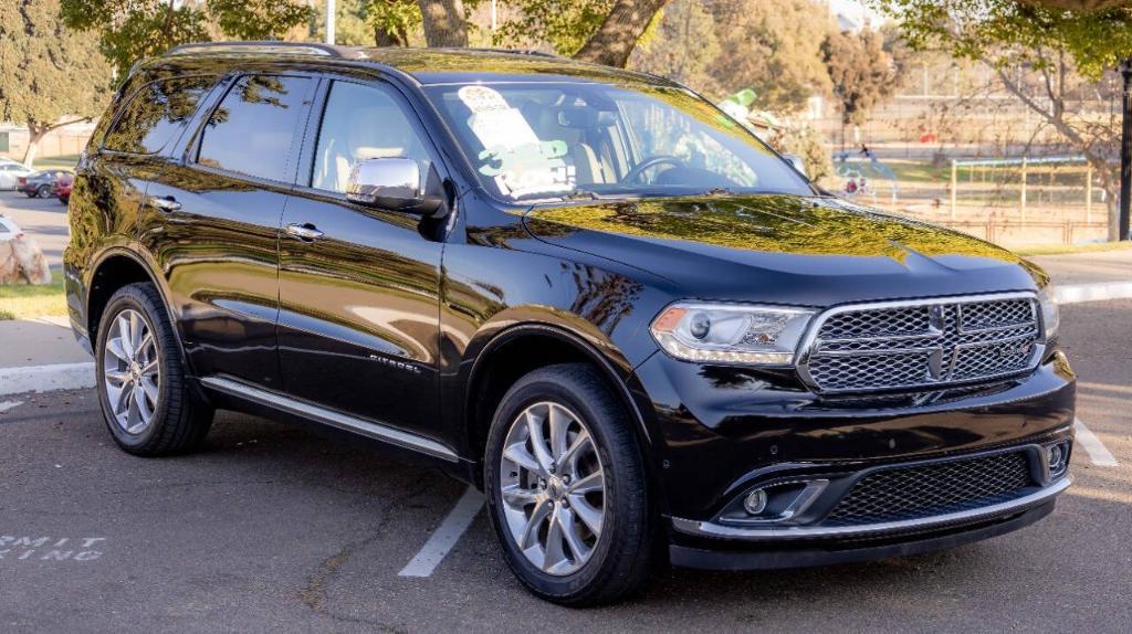 used 2019 Dodge Durango car, priced at $24,995