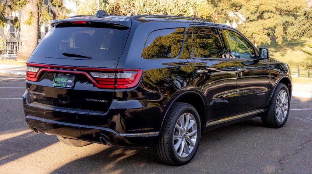 used 2019 Dodge Durango car, priced at $24,995