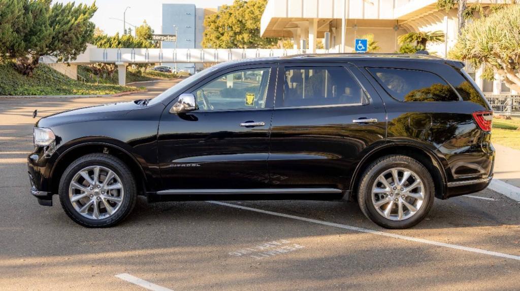 used 2019 Dodge Durango car, priced at $24,995