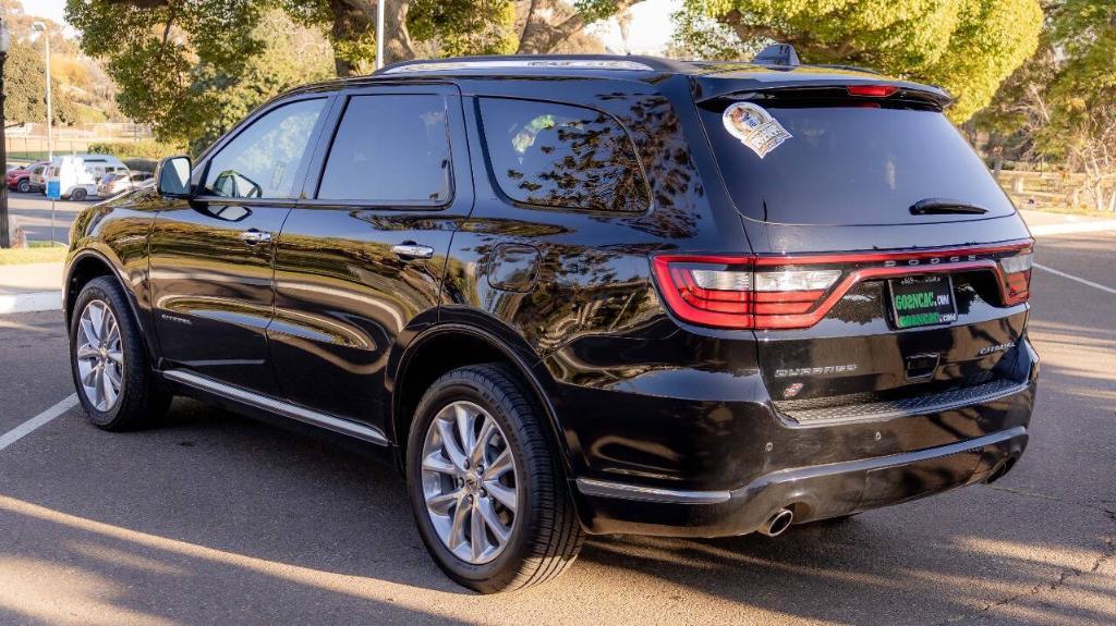 used 2019 Dodge Durango car, priced at $24,995