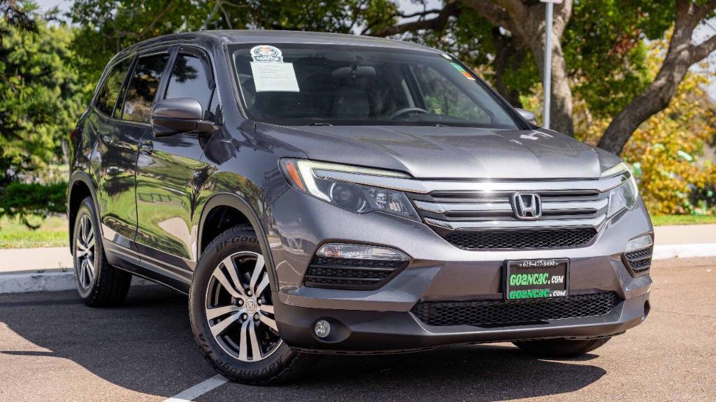 used 2016 Honda Pilot car, priced at $16,995