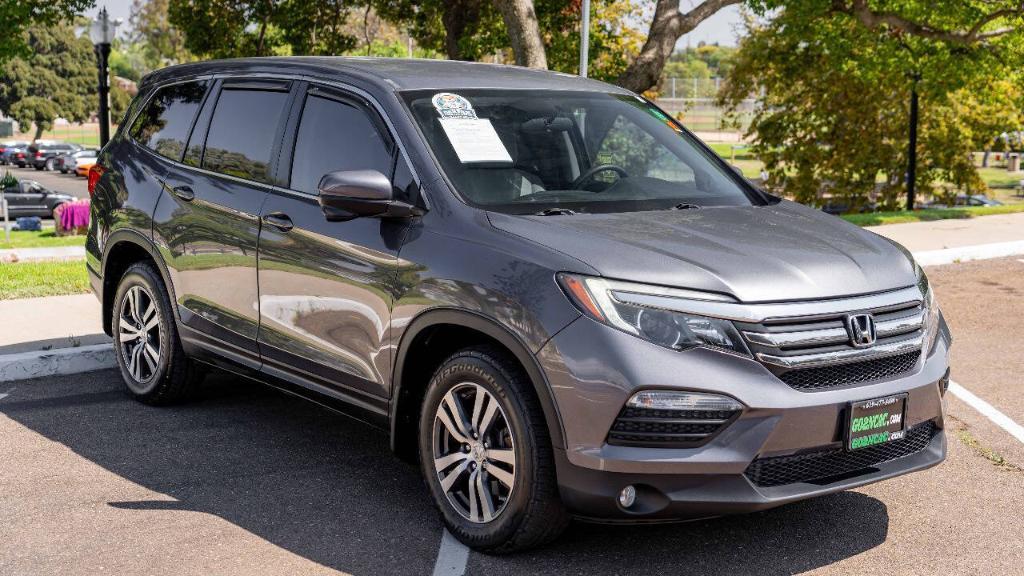 used 2016 Honda Pilot car, priced at $16,995