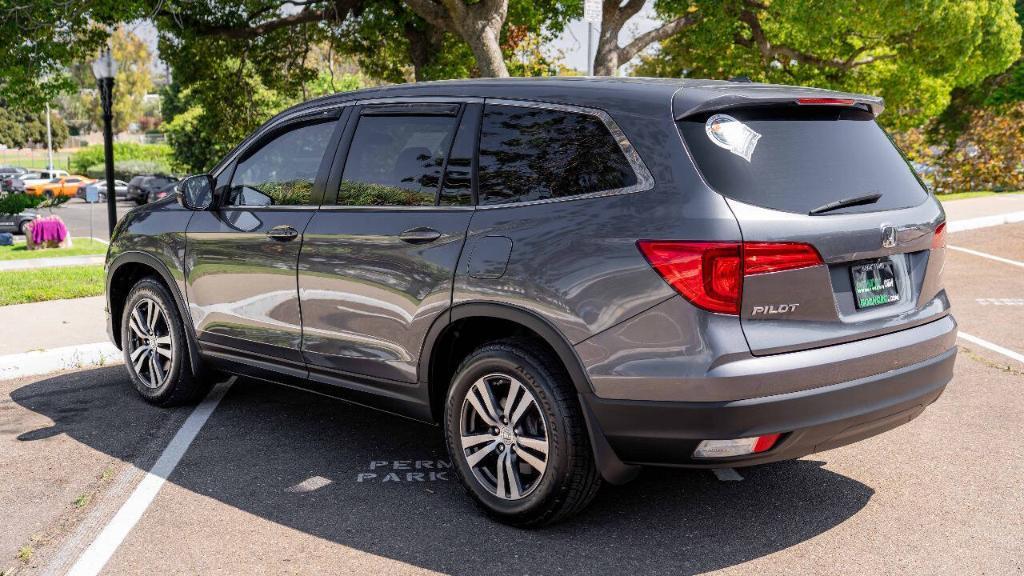 used 2016 Honda Pilot car, priced at $16,995