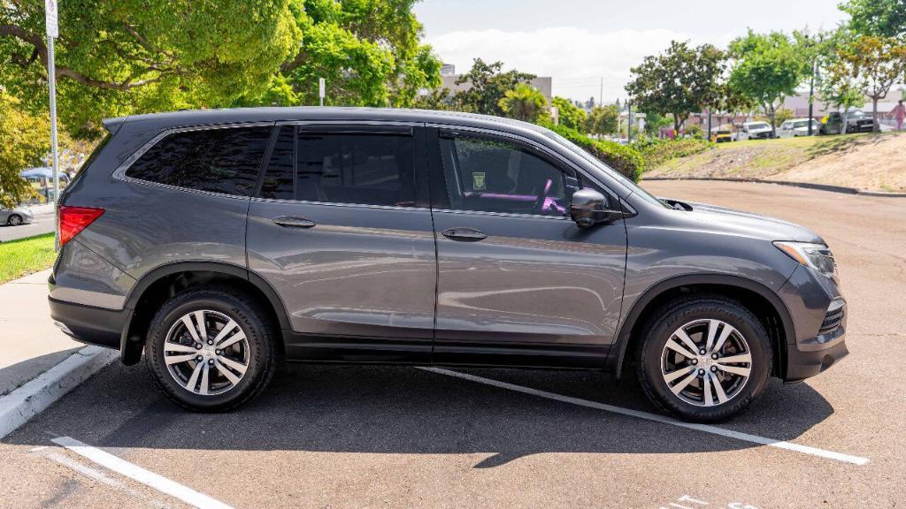 used 2016 Honda Pilot car, priced at $16,995