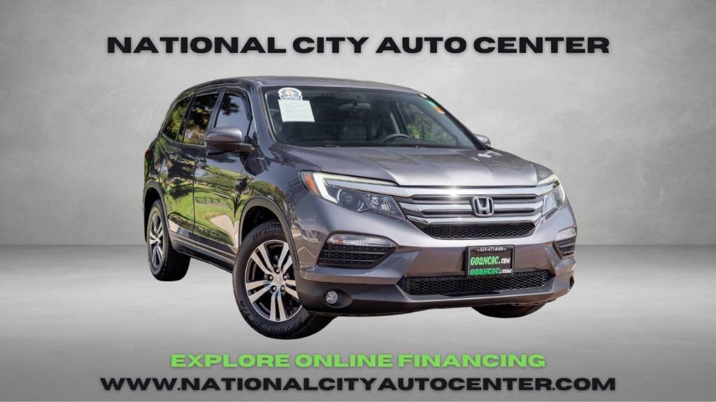 used 2016 Honda Pilot car, priced at $16,995