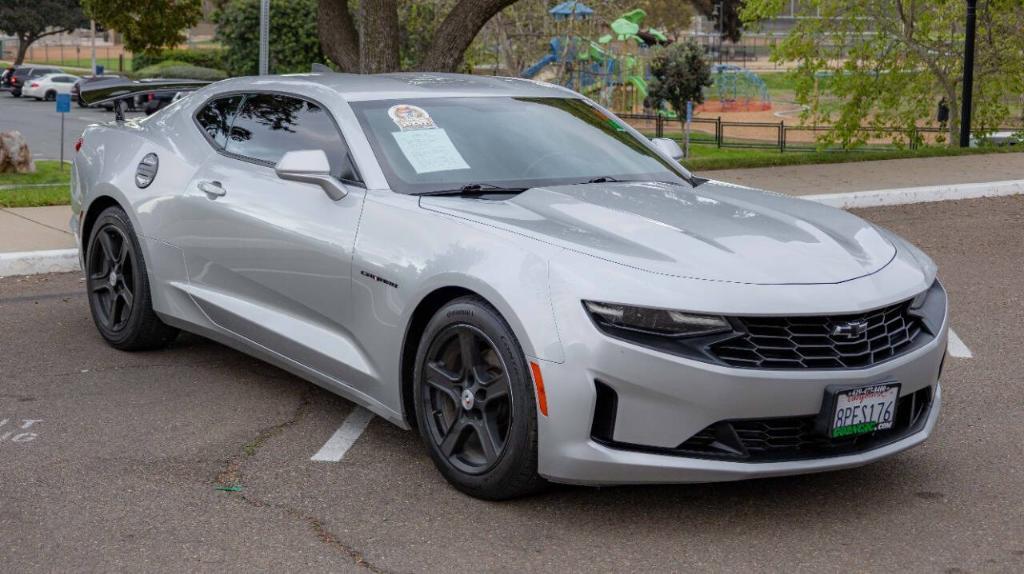 used 2019 Chevrolet Camaro car, priced at $19,995