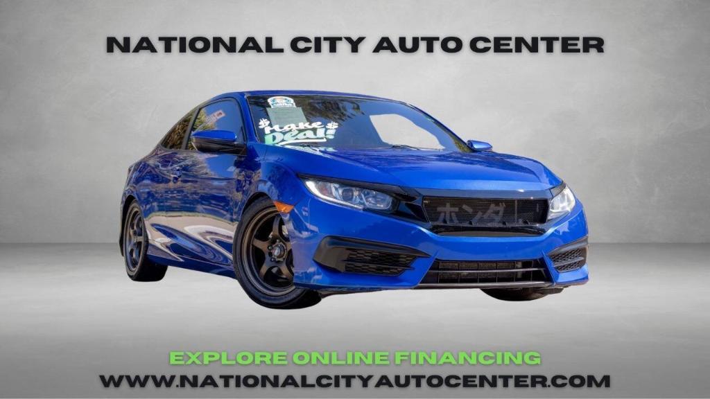 used 2018 Honda Civic car, priced at $18,995