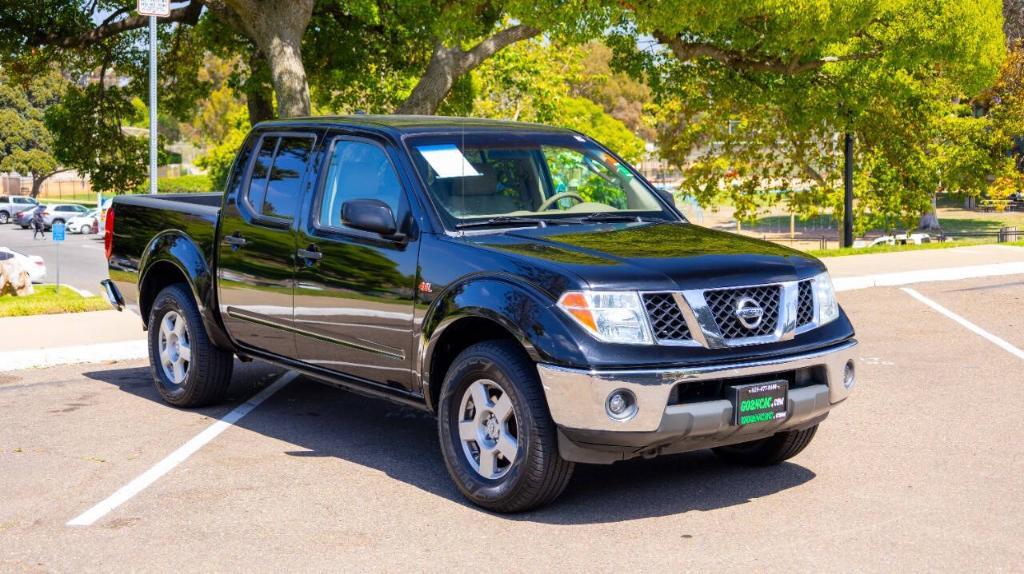 used 2006 Nissan Frontier car, priced at $11,895