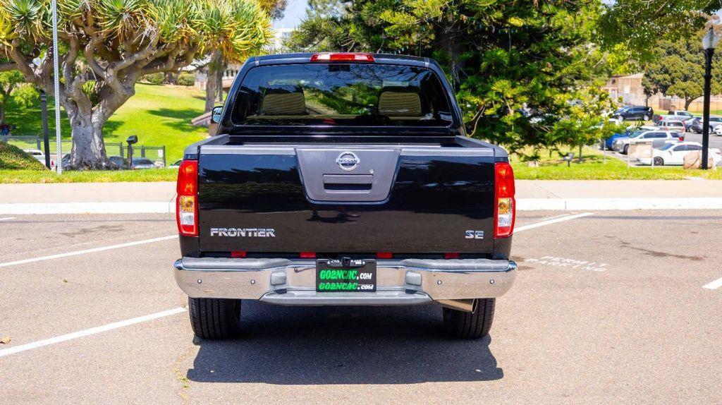 used 2006 Nissan Frontier car, priced at $11,895