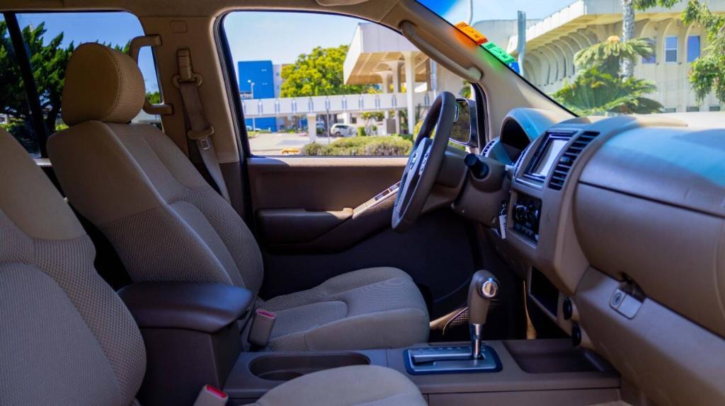 used 2006 Nissan Frontier car, priced at $11,895