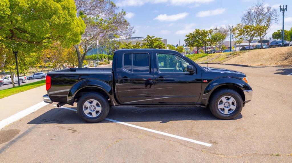 used 2006 Nissan Frontier car, priced at $11,895