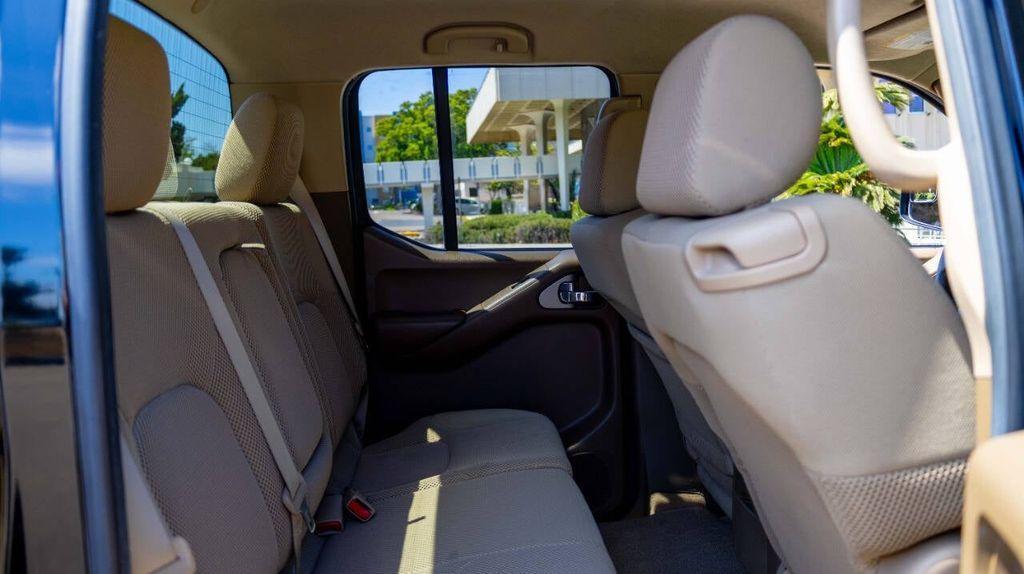 used 2006 Nissan Frontier car, priced at $11,895