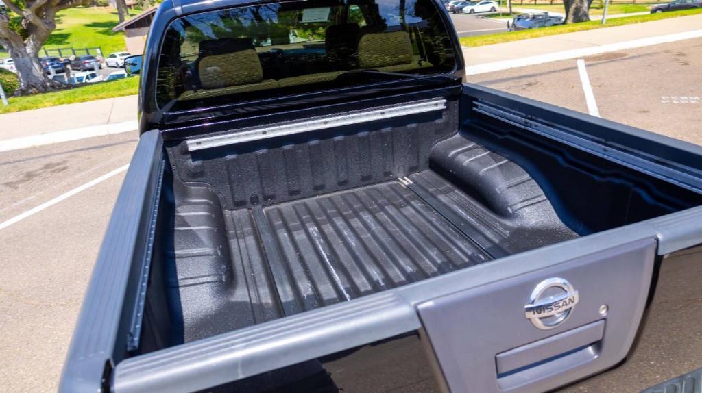 used 2006 Nissan Frontier car, priced at $11,895