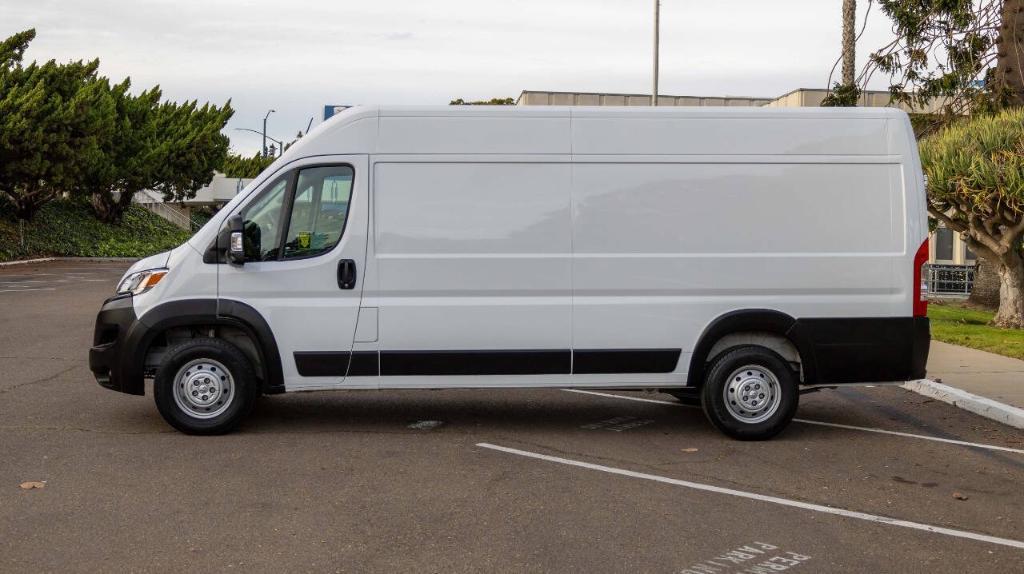 used 2023 Ram ProMaster 3500 car, priced at $36,995