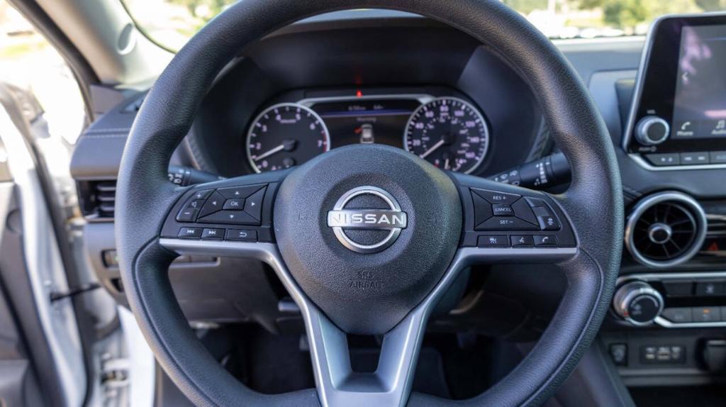 used 2024 Nissan Sentra car, priced at $20,995
