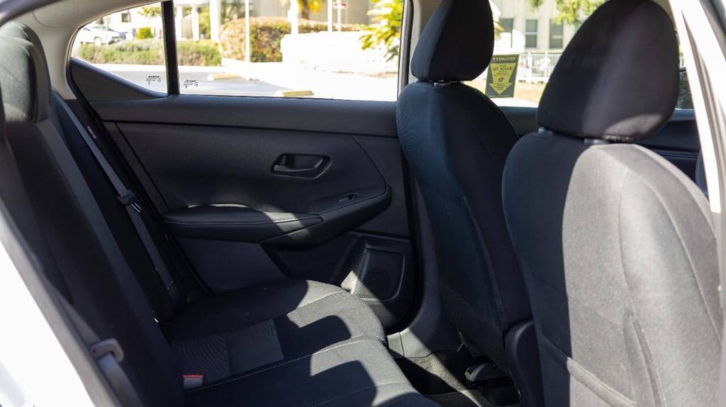 used 2024 Nissan Sentra car, priced at $20,895