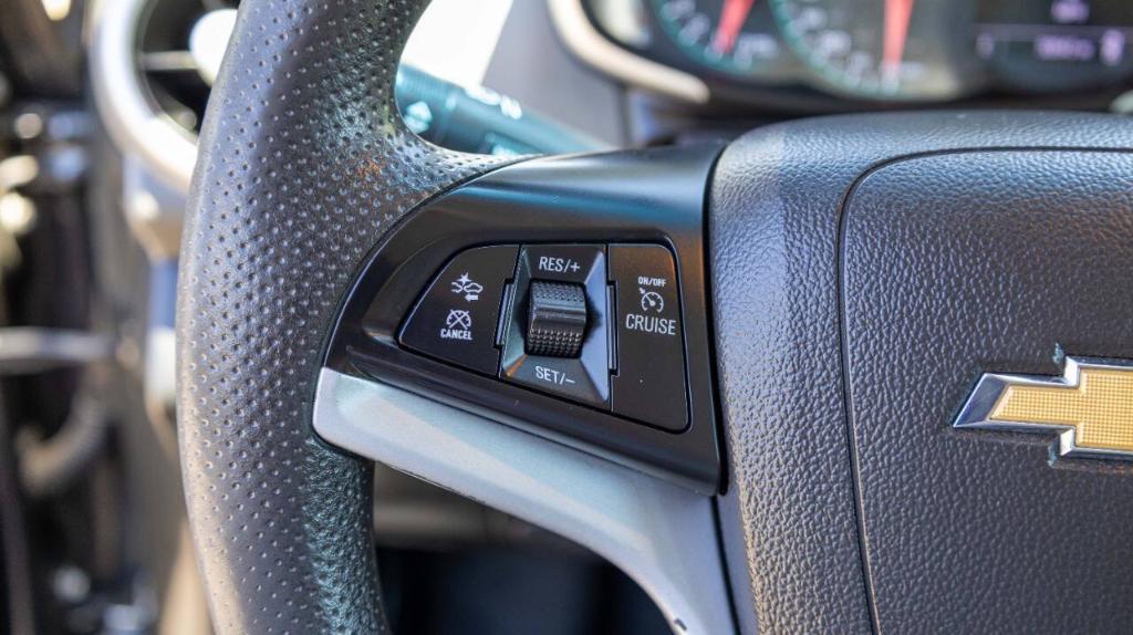 used 2020 Chevrolet Sonic car, priced at $12,995