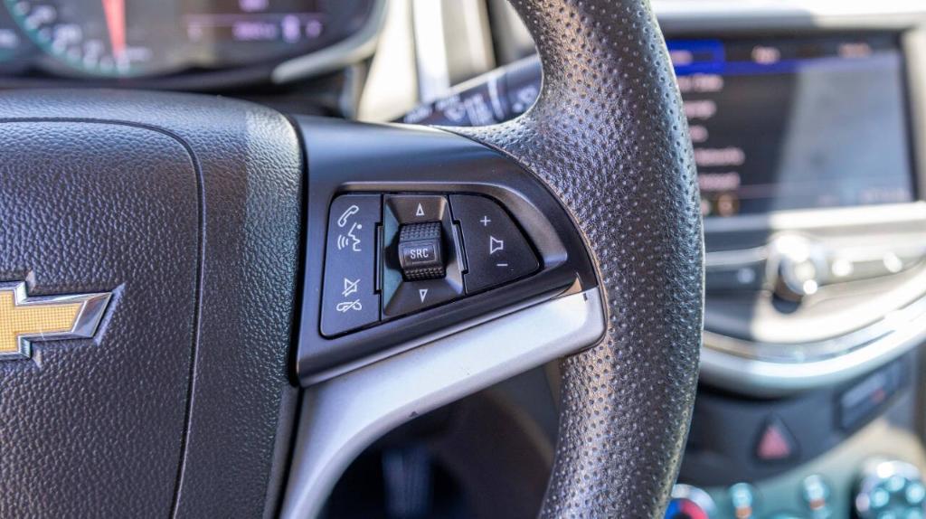 used 2020 Chevrolet Sonic car, priced at $12,995