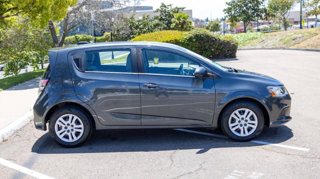 used 2020 Chevrolet Sonic car, priced at $12,995