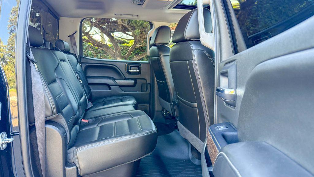 used 2017 GMC Sierra 1500 car, priced at $34,995