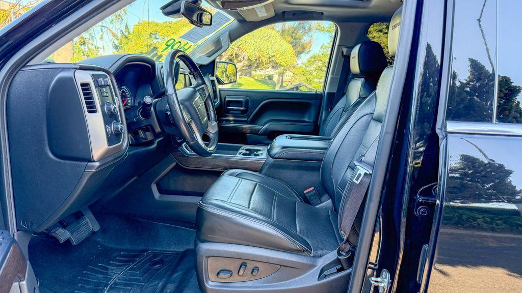 used 2017 GMC Sierra 1500 car, priced at $34,995