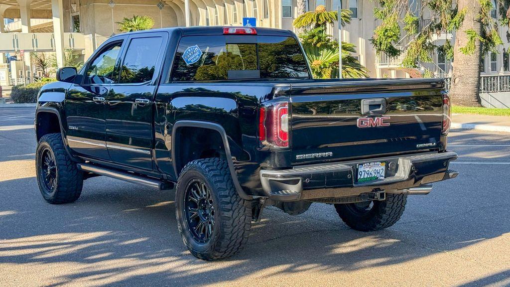 used 2017 GMC Sierra 1500 car, priced at $34,995
