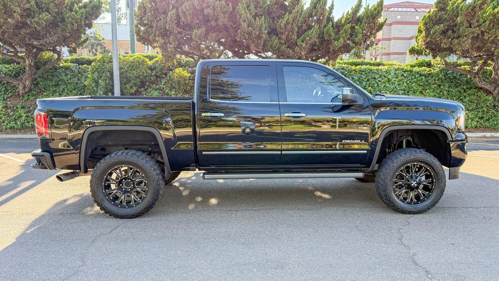 used 2017 GMC Sierra 1500 car, priced at $34,995