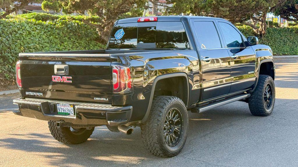 used 2017 GMC Sierra 1500 car, priced at $34,995