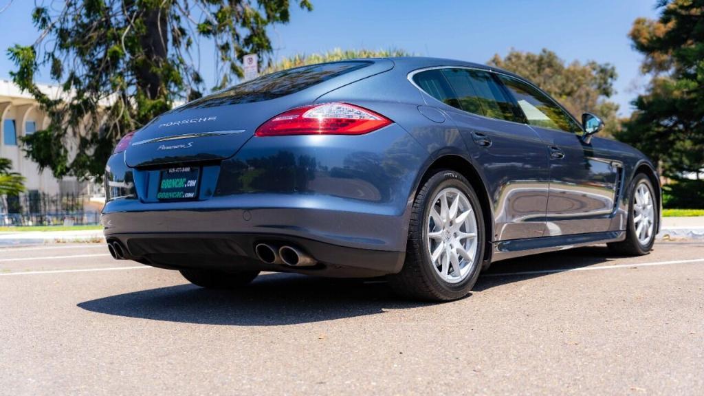 used 2010 Porsche Panamera car, priced at $29,995