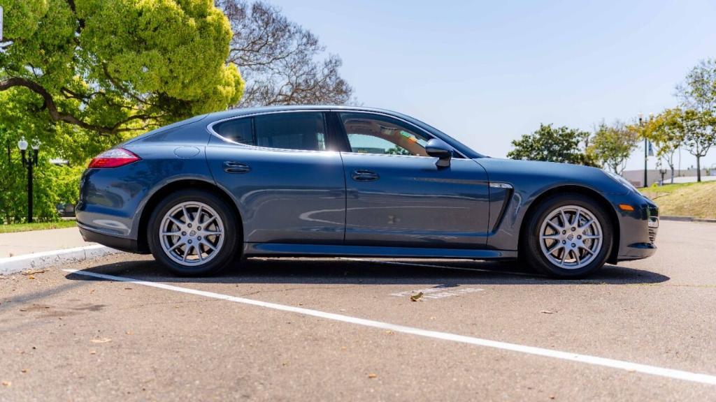 used 2010 Porsche Panamera car, priced at $29,995