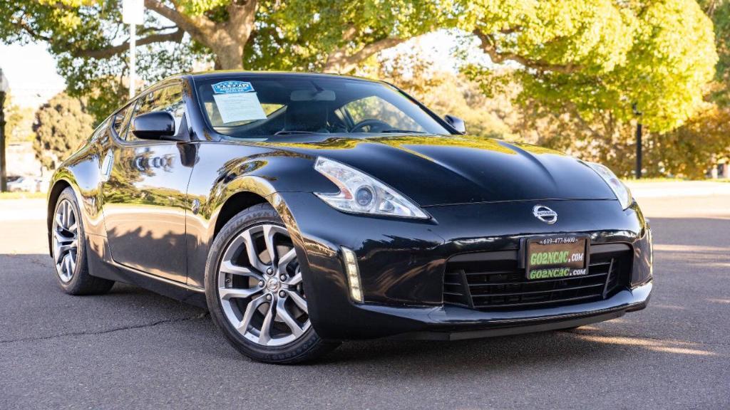 used 2014 Nissan 370Z car, priced at $21,995