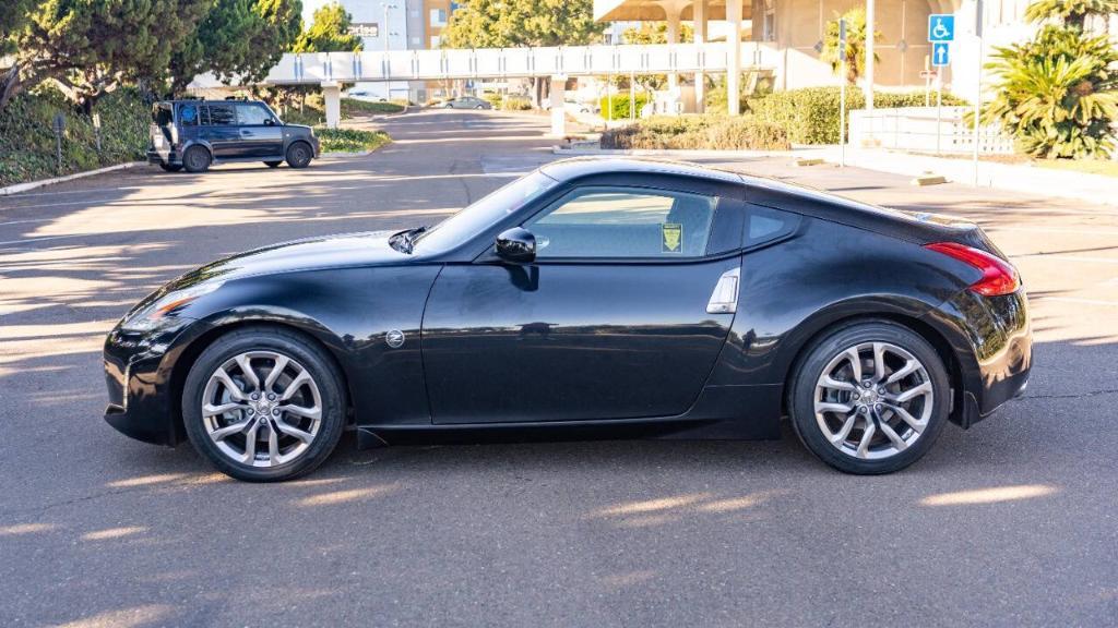 used 2014 Nissan 370Z car, priced at $21,995