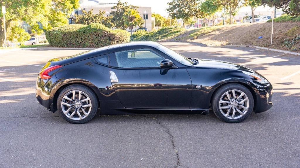 used 2014 Nissan 370Z car, priced at $21,995