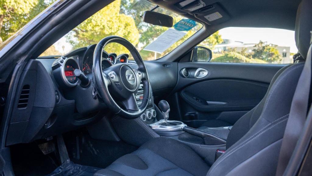 used 2014 Nissan 370Z car, priced at $21,995