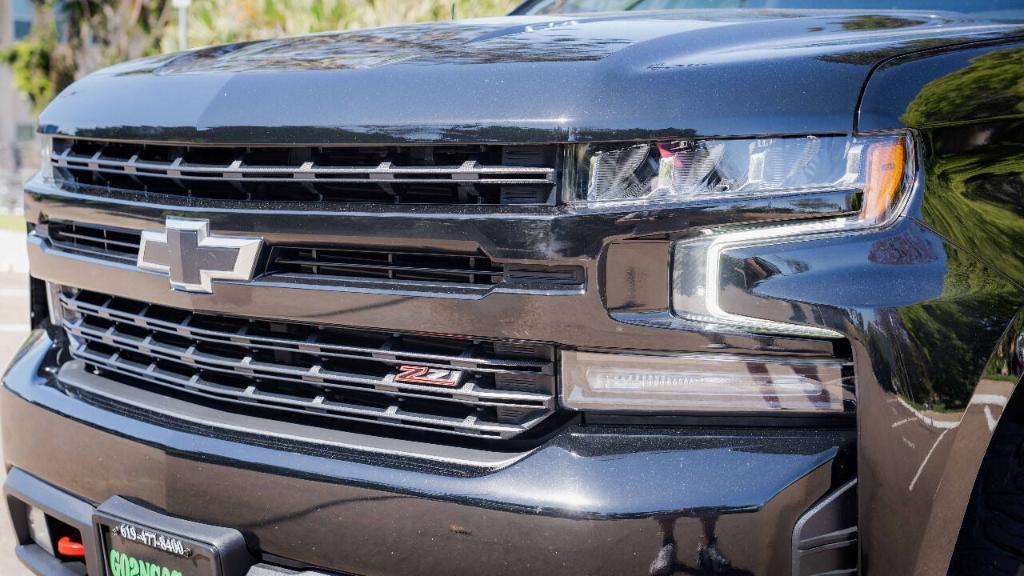 used 2021 Chevrolet Silverado 1500 car, priced at $45,995