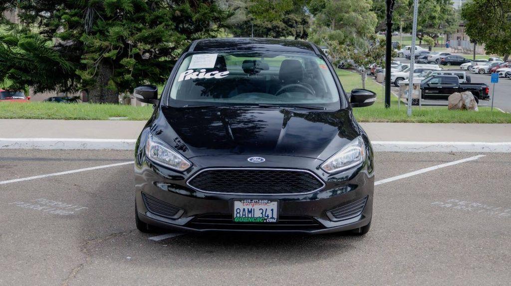 used 2017 Ford Focus car, priced at $11,995