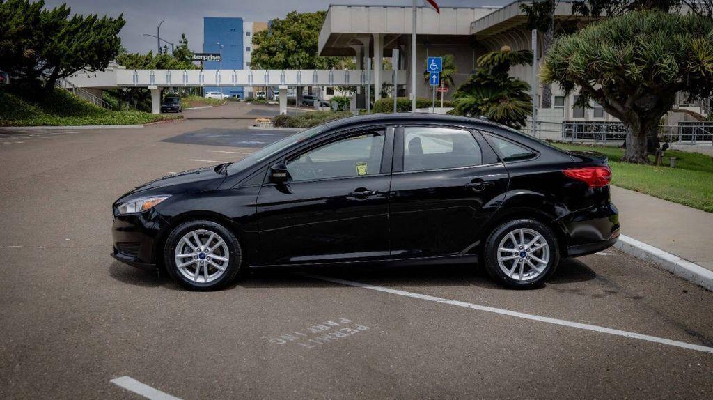 used 2017 Ford Focus car, priced at $11,995