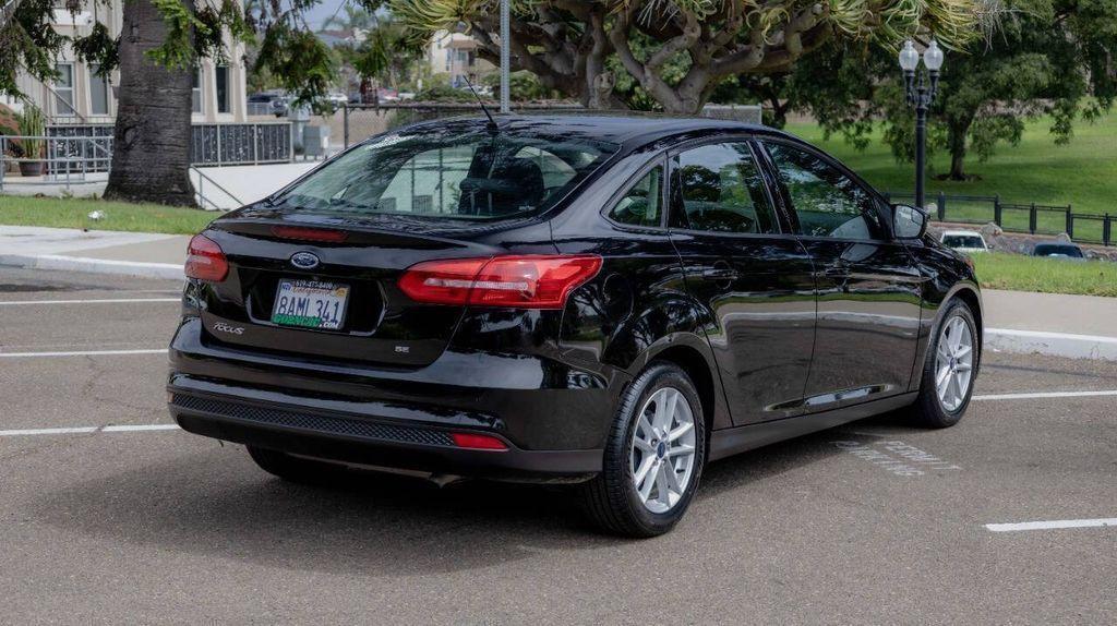 used 2017 Ford Focus car, priced at $11,995