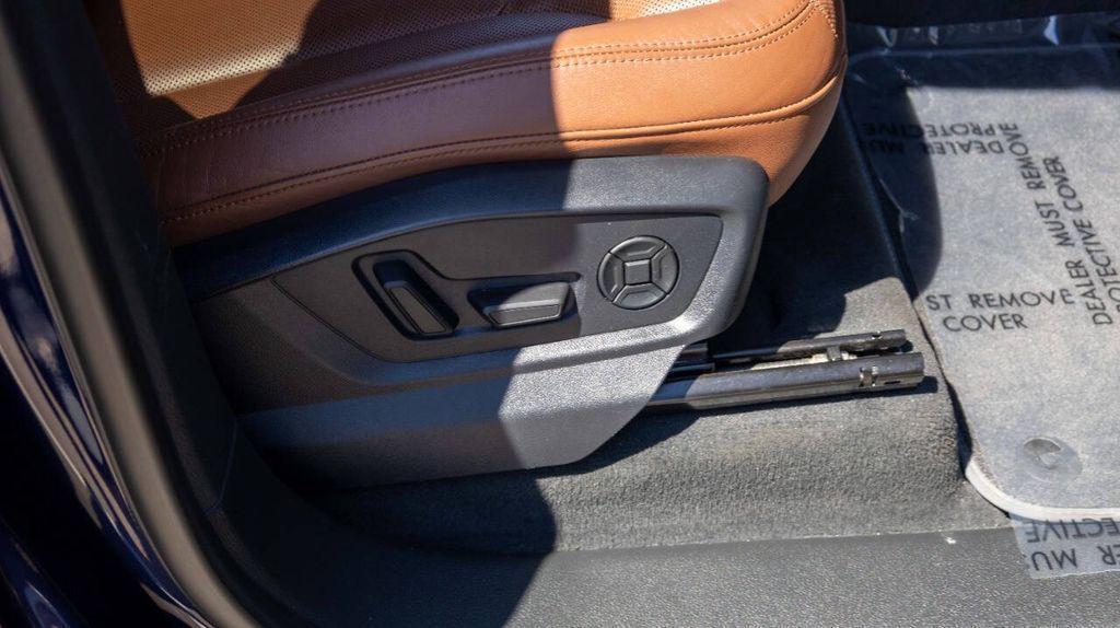 used 2021 Audi Q8 car, priced at $38,995