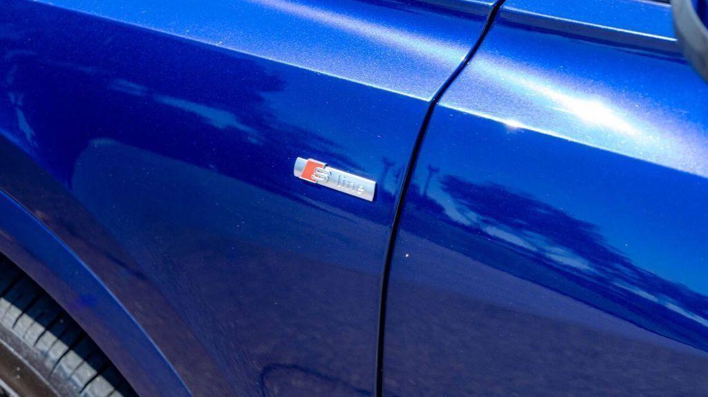 used 2021 Audi Q8 car, priced at $38,995