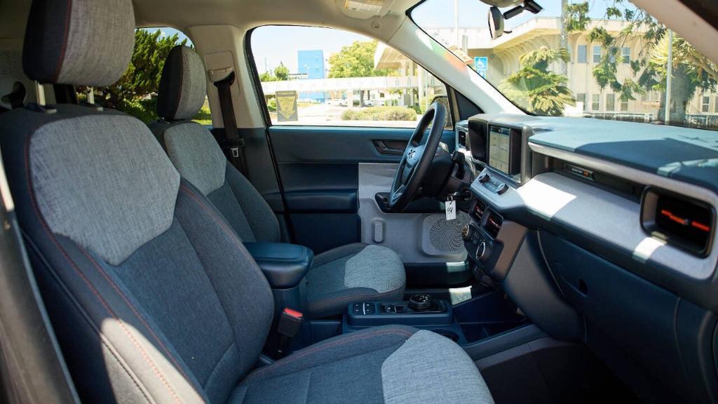 used 2022 Ford Maverick car, priced at $21,795