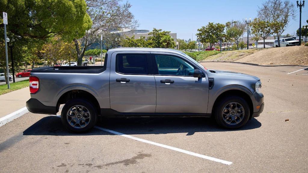 used 2022 Ford Maverick car, priced at $21,795
