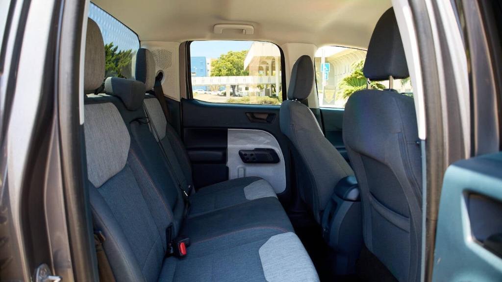 used 2022 Ford Maverick car, priced at $21,795