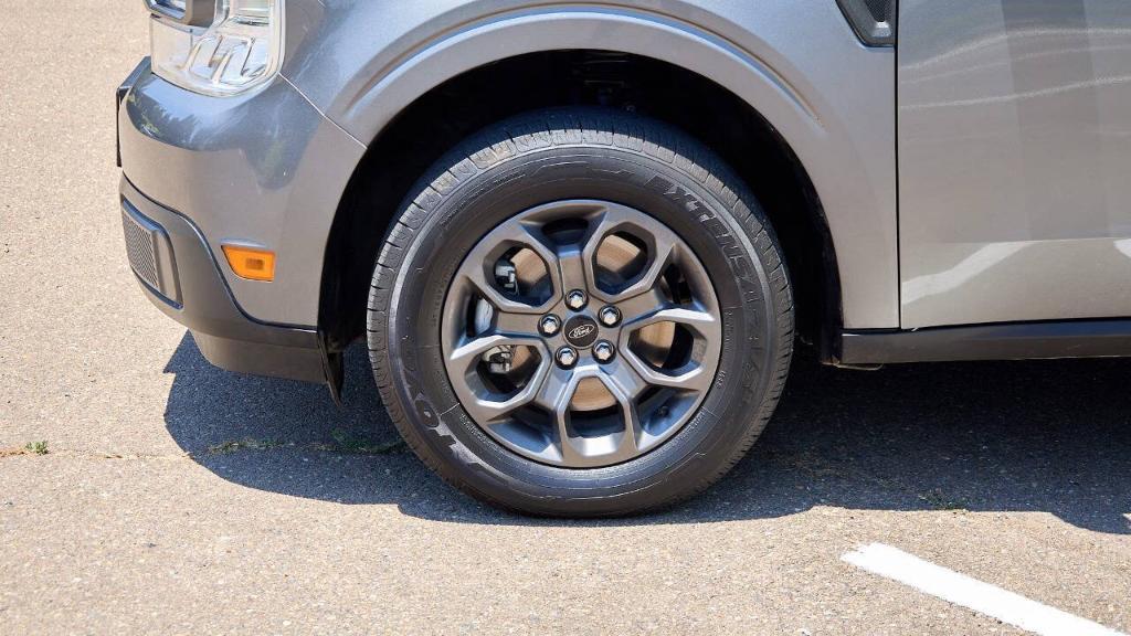 used 2022 Ford Maverick car, priced at $21,795