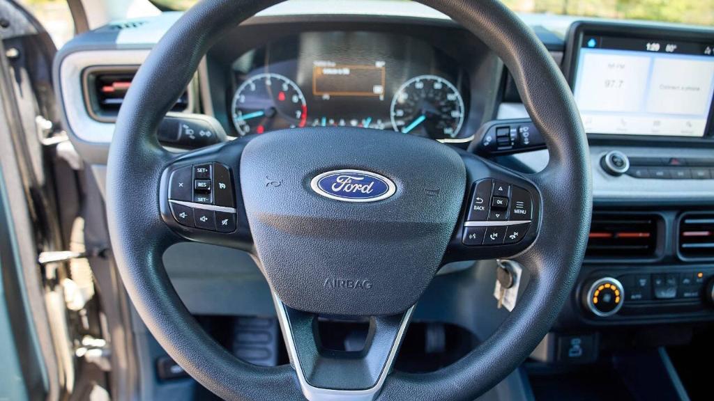 used 2022 Ford Maverick car, priced at $21,795