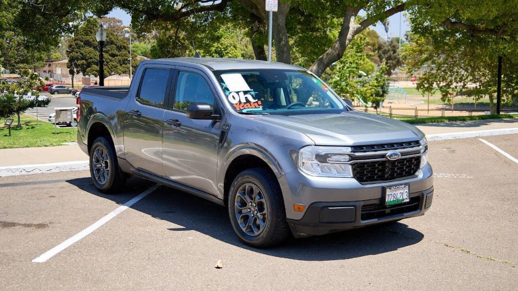used 2022 Ford Maverick car, priced at $21,795