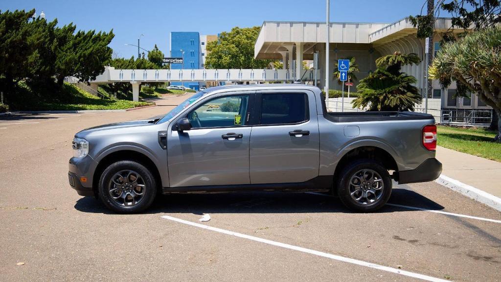 used 2022 Ford Maverick car, priced at $21,795