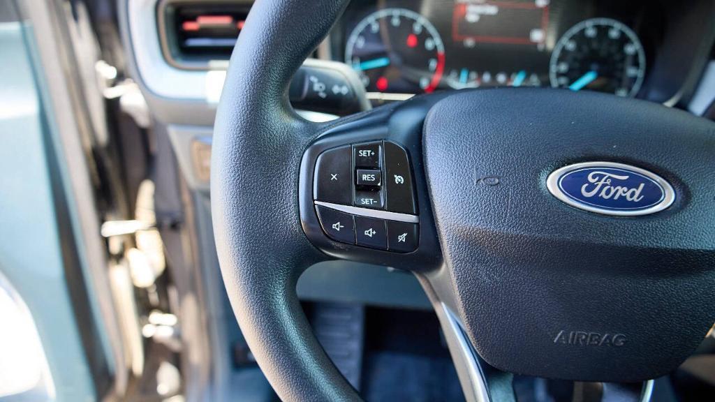 used 2022 Ford Maverick car, priced at $21,795